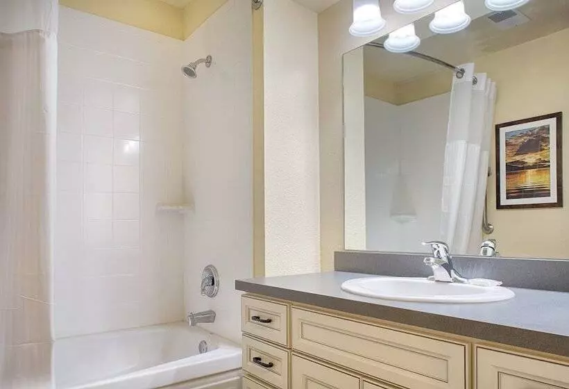 ２ベッドルームアパートメント, Worldmark Branson