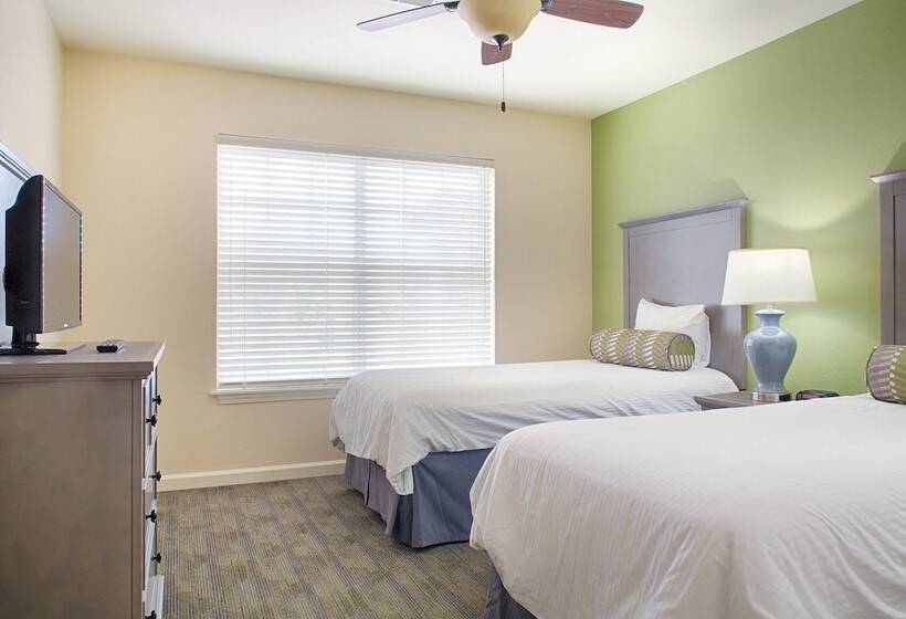 침실 2개 아파트, Worldmark Branson