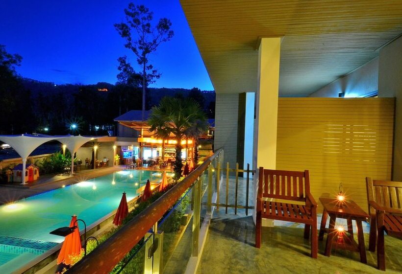 带泳池观景的豪华房, Chaweng Noi Pool Villa