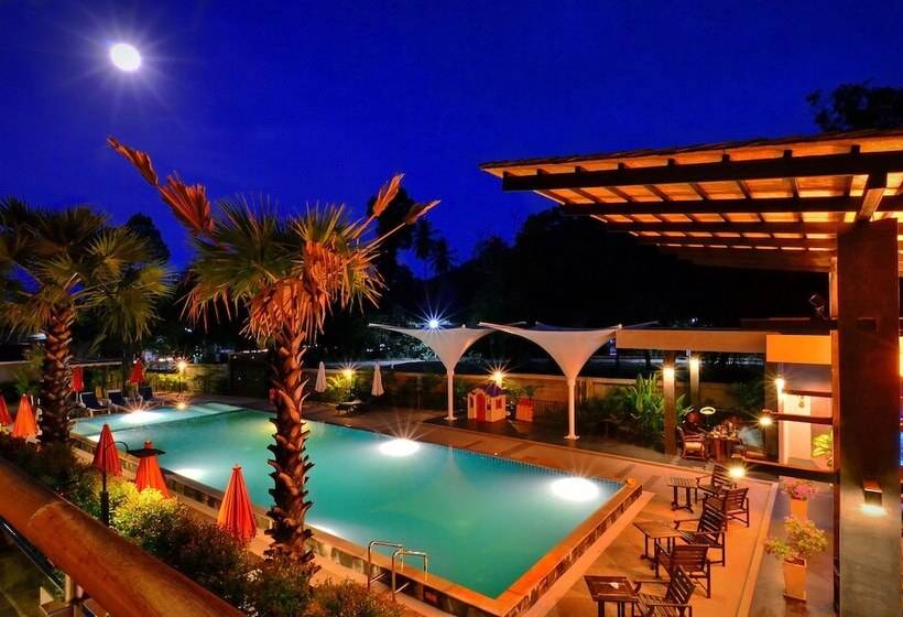 家庭间, Chaweng Noi Pool Villa