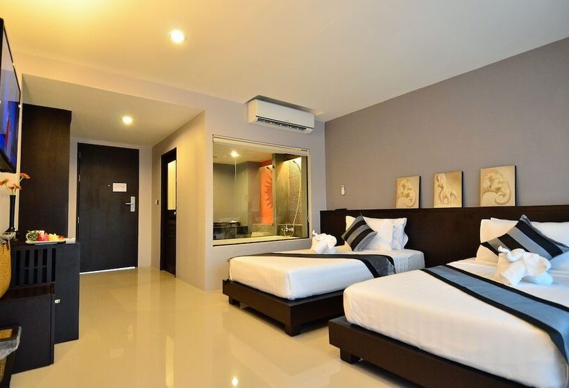 패밀리 룸, Chaweng Noi Pool Villa