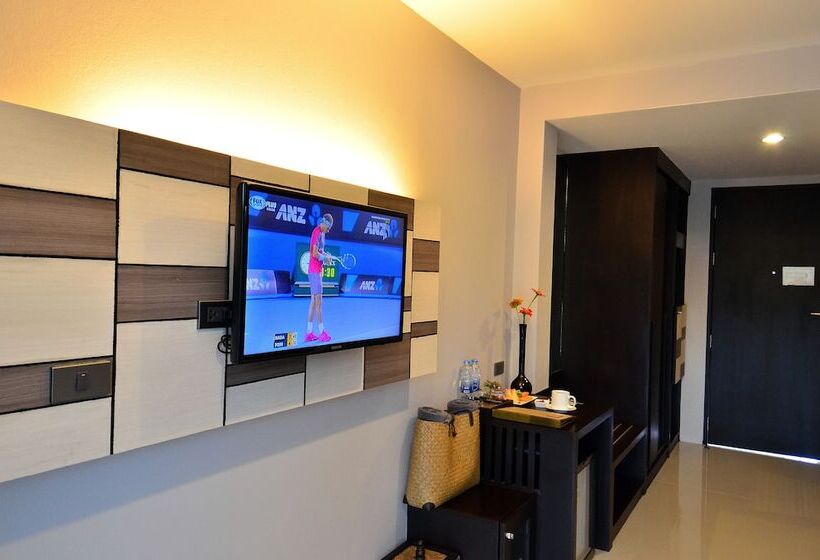 家庭间, Chaweng Noi Pool Villa