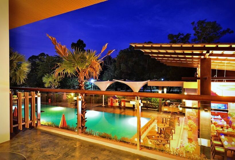 패밀리 룸, Chaweng Noi Pool Villa