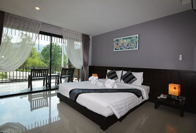 패밀리 룸, Chaweng Noi Pool Villa