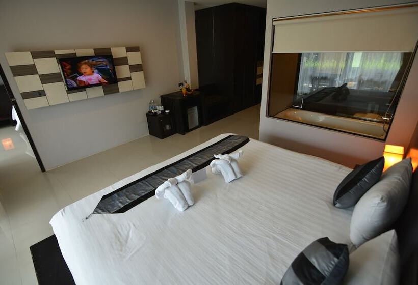 家庭间, Chaweng Noi Pool Villa