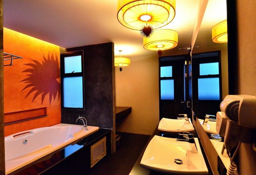 침실 2개 빌라, Chaweng Noi Pool Villa