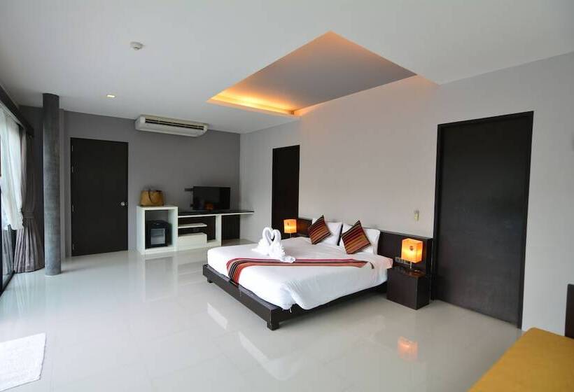 침실 2개 빌라, Chaweng Noi Pool Villa