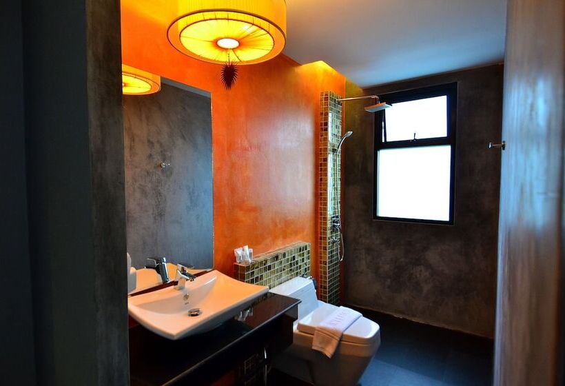 带2个卧室的别墅, Chaweng Noi Pool Villa