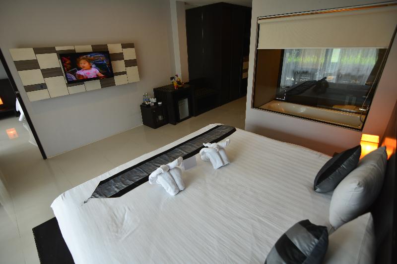 패밀리 룸, Chaweng Noi Pool Villa