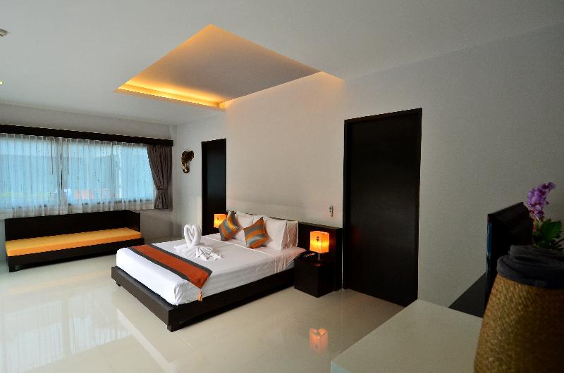 침실 2개 빌라, Chaweng Noi Pool Villa