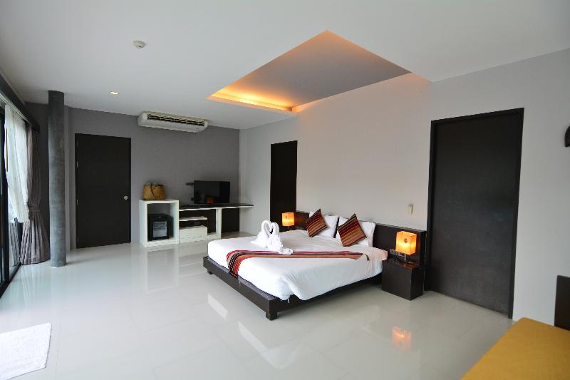 带2个卧室的别墅, Chaweng Noi Pool Villa
