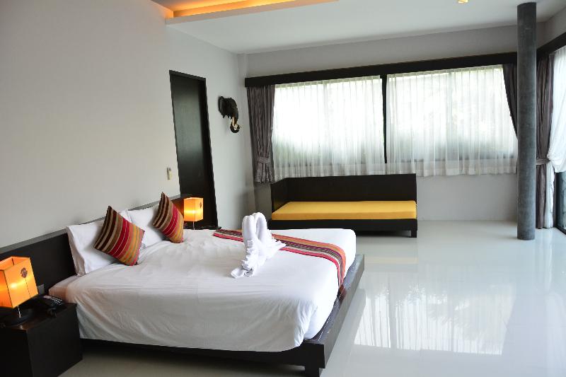 침실 2개 빌라, Chaweng Noi Pool Villa