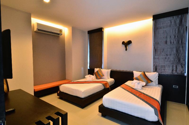 침실 2개 빌라, Chaweng Noi Pool Villa