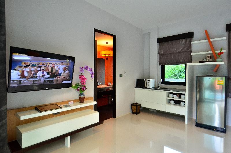 침실 2개 빌라, Chaweng Noi Pool Villa