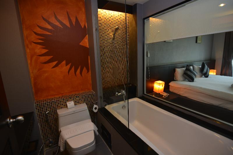 풀장 전망 디럭스 룸, Chaweng Noi Pool Villa