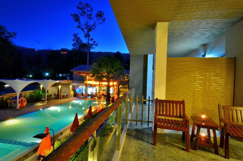 풀장 전망 디럭스 룸, Chaweng Noi Pool Villa