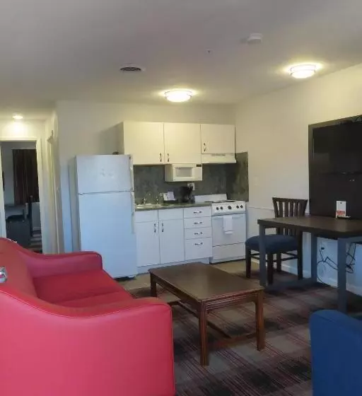 スイート, Luxbury Inn & Suites