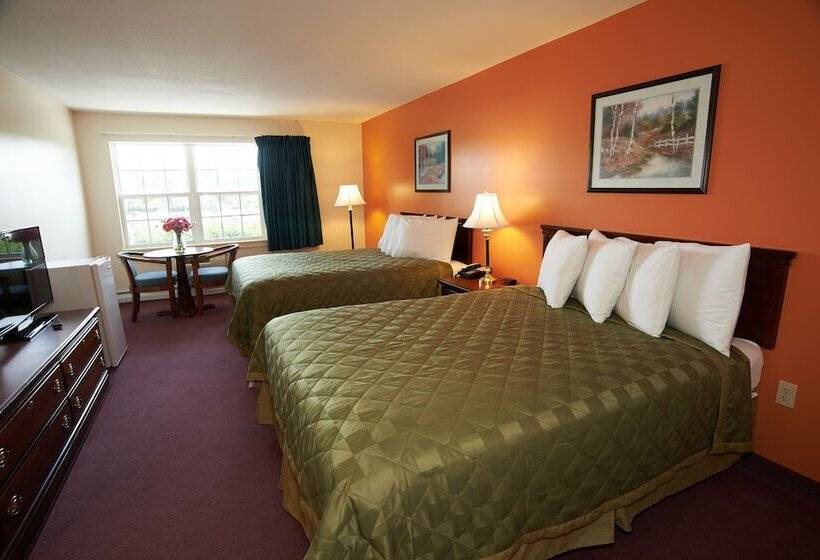 غرفة قياسية, Coos Motor Inn