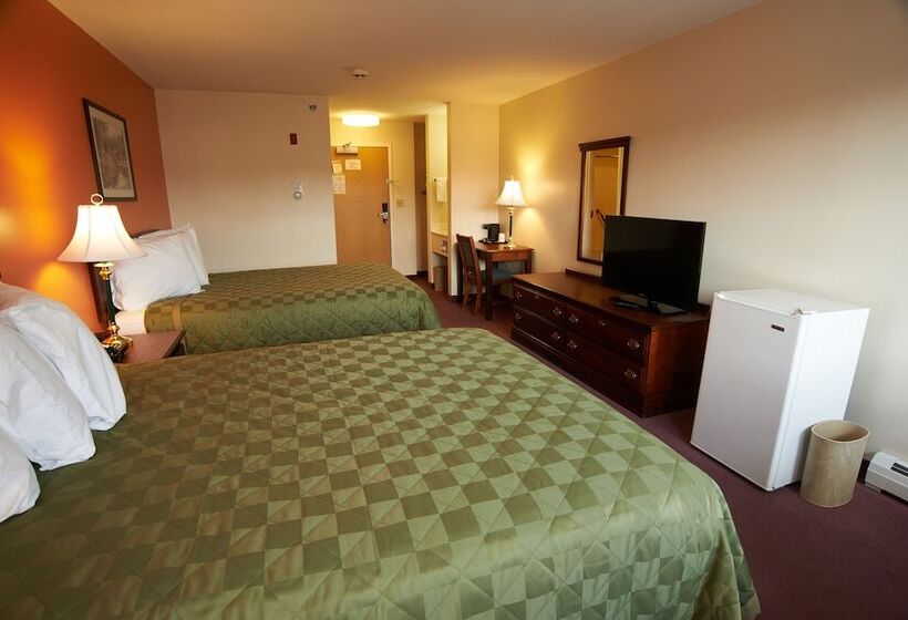 Номер Стандарт, Coos Motor Inn