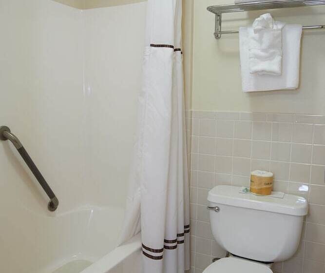 غرفة قياسية, Coos Motor Inn