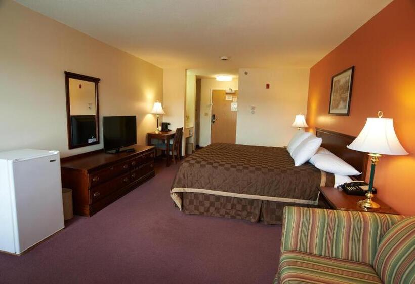 غرفة قياسية سرير كينج, Coos Motor Inn