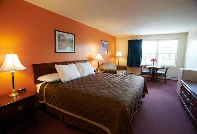 غرفة قياسية سرير كينج, Coos Motor Inn