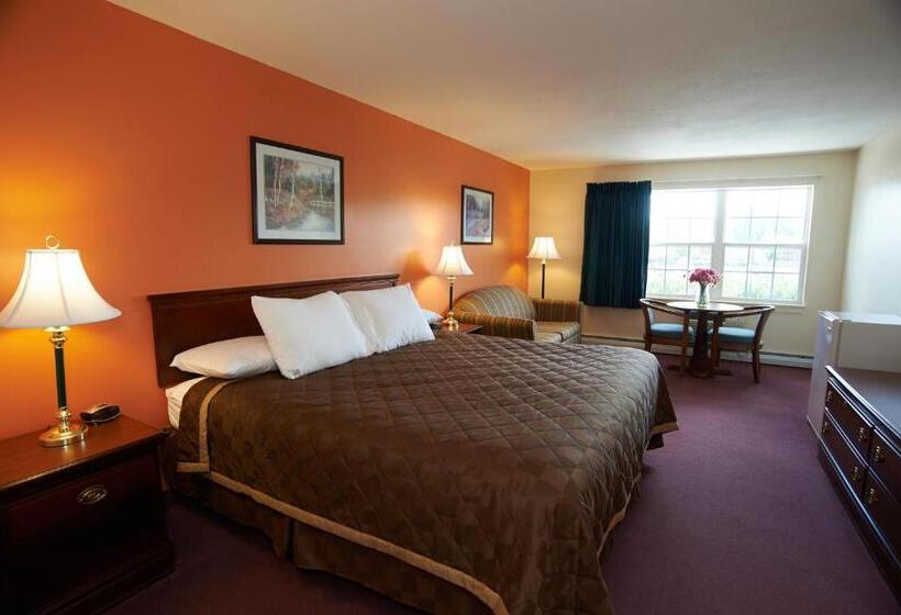 Стандартный Номер Кровать Кинг, Coos Motor Inn