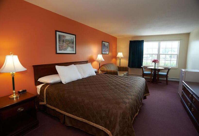 غرفة قياسية سرير كينج, Coos Motor Inn