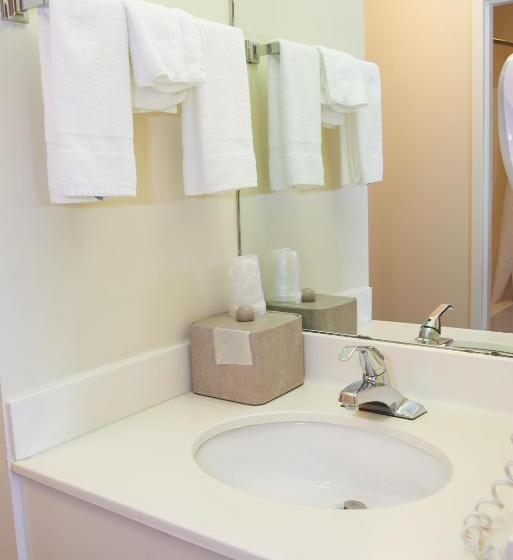 غرفة قياسية, Coos Motor Inn