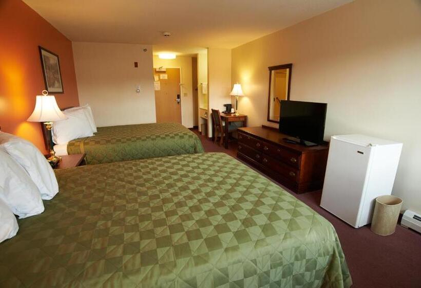 غرفة قياسية, Coos Motor Inn