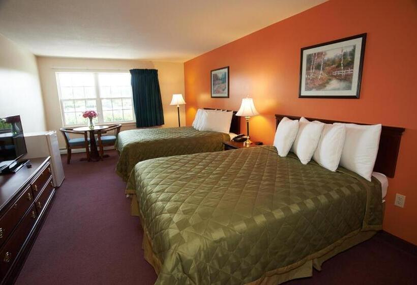 غرفة قياسية, Coos Motor Inn