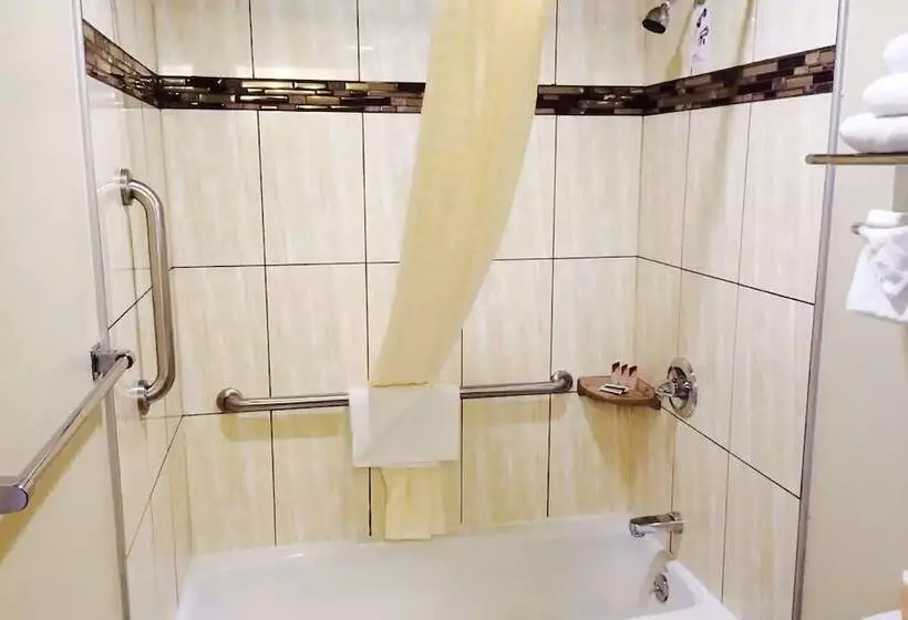 デラックスルーム, Sand Castle Inn