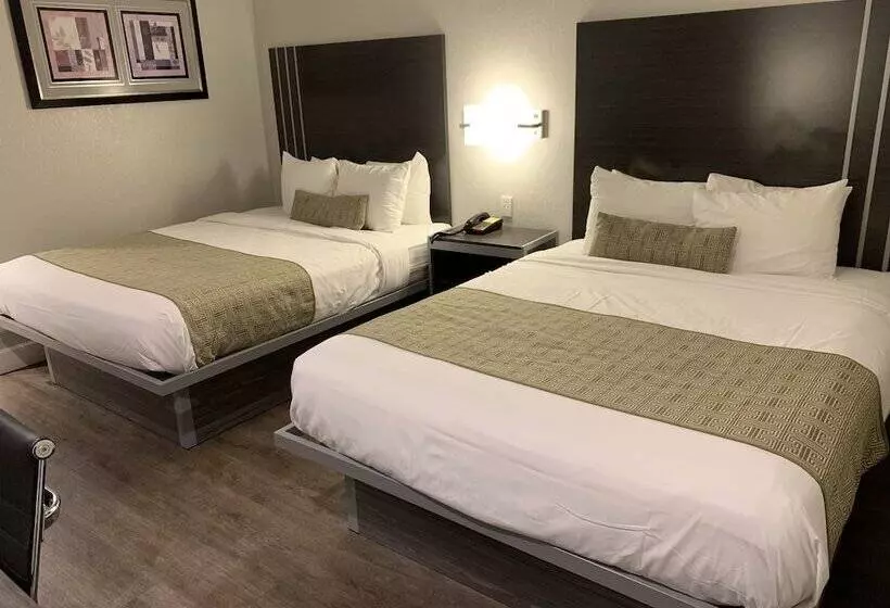デラックスルーム, Sand Castle Inn