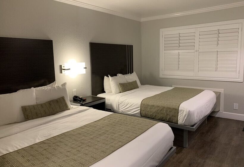 غرفة ديلوكس, Sand Castle Inn