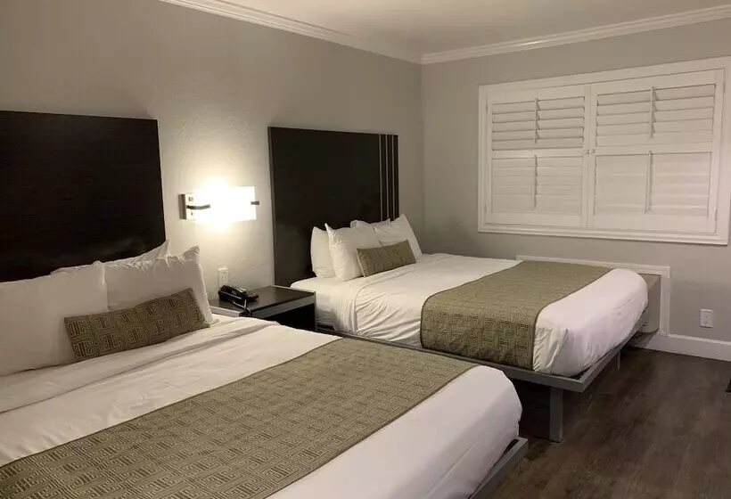デラックスルーム, Sand Castle Inn