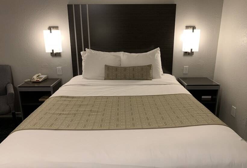 غرفة ديلوكس, Sand Castle Inn