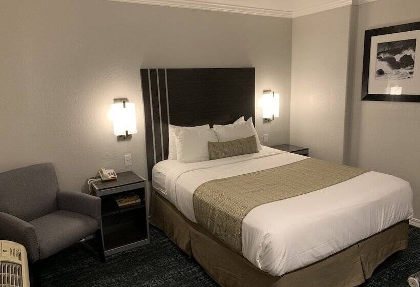 غرفة ديلوكس, Sand Castle Inn