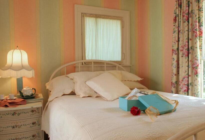 חדר סטנדרט, Spencer Hotel & Spa Chautauqua