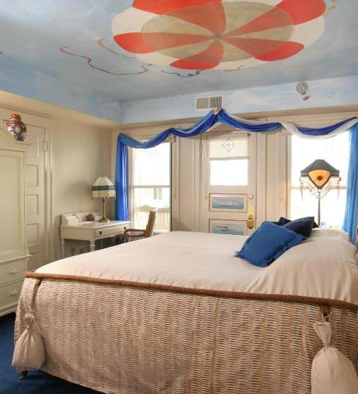 חדר סטנדרט, Spencer Hotel & Spa Chautauqua