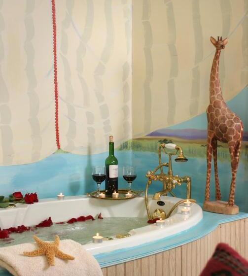 סוויטה, Spencer Hotel & Spa Chautauqua