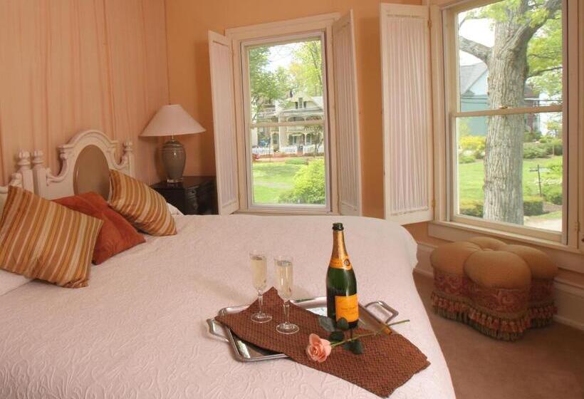 חדר סטנדרט, Spencer Hotel & Spa Chautauqua