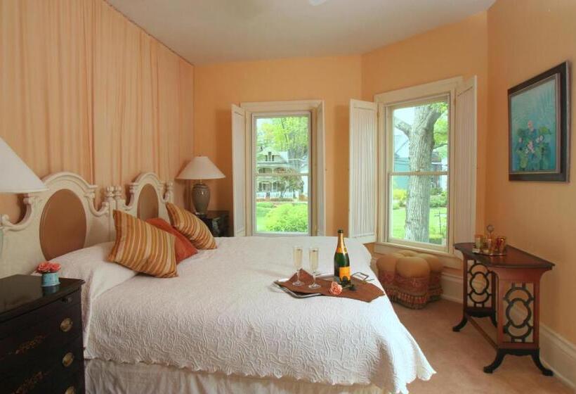 חדר סטנדרט, Spencer Hotel & Spa Chautauqua