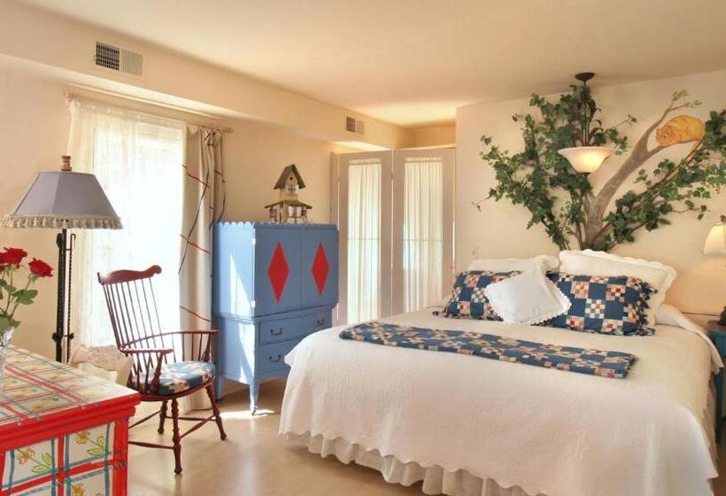 סוויטה, Spencer Hotel & Spa Chautauqua