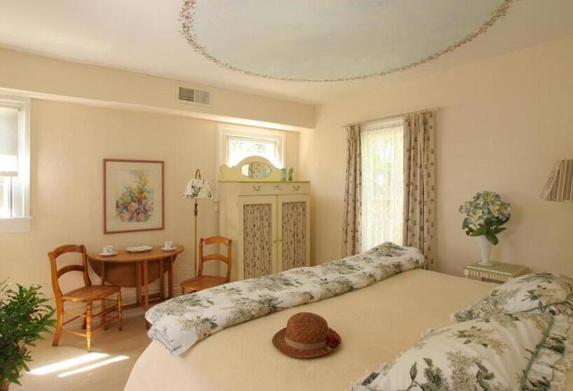 סוויטה, Spencer Hotel & Spa Chautauqua