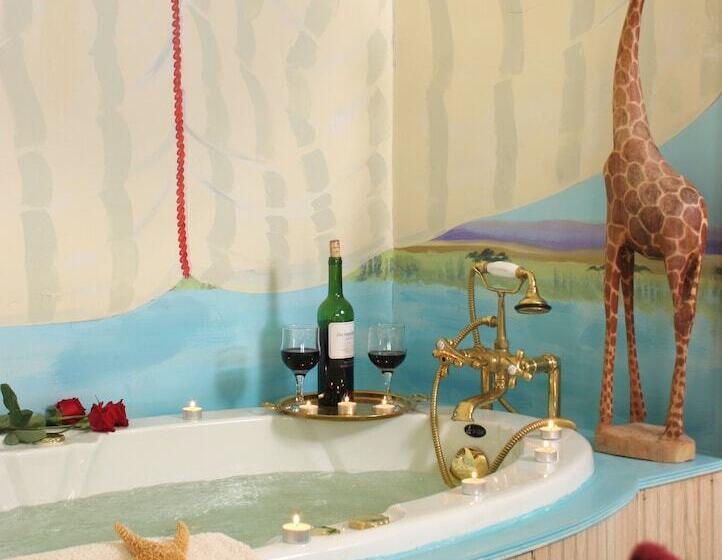 Люкс, Spencer Hotel & Spa Chautauqua