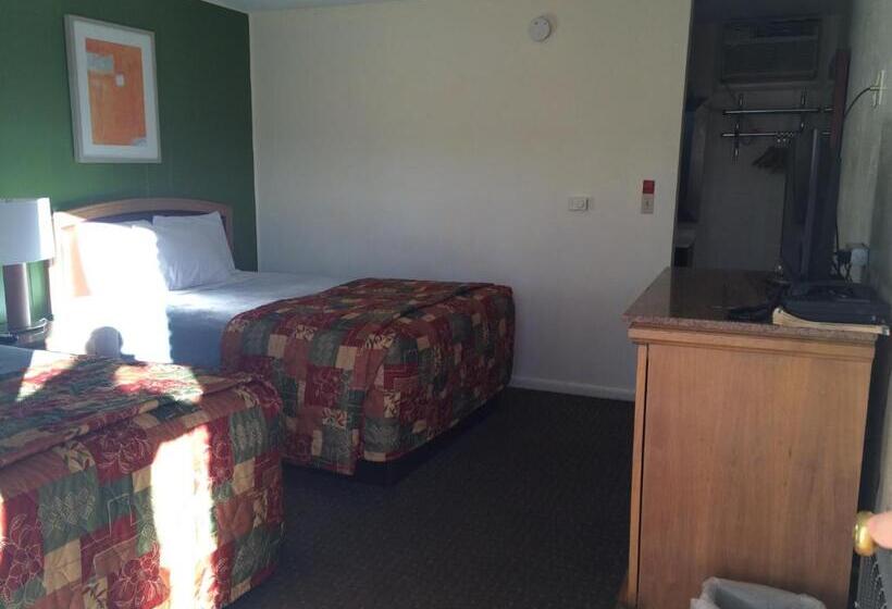 اتاق استاندارد, Alamo Motel