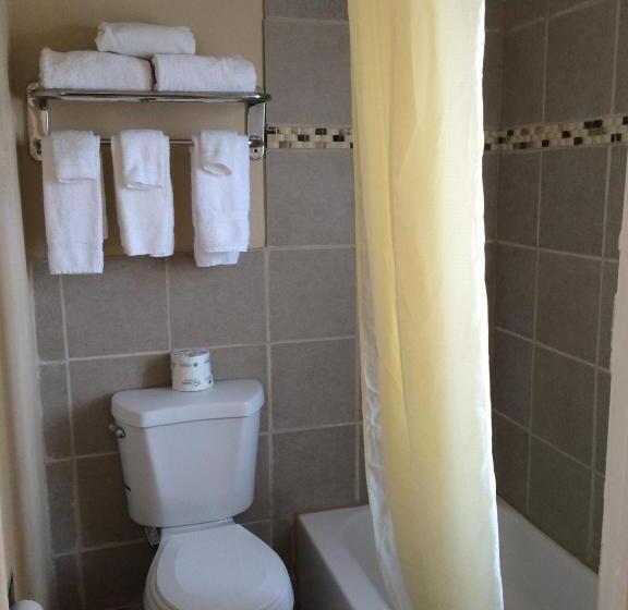 اتاق استاندارد, Alamo Motel