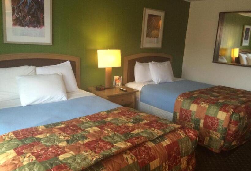 اتاق استاندارد, Alamo Motel