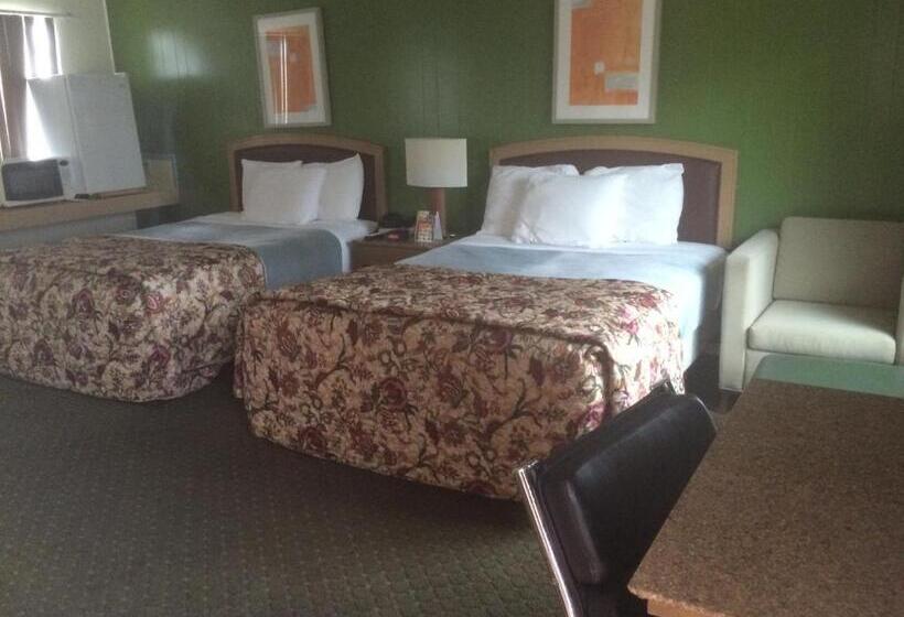 اتاق استاندارد, Alamo Motel