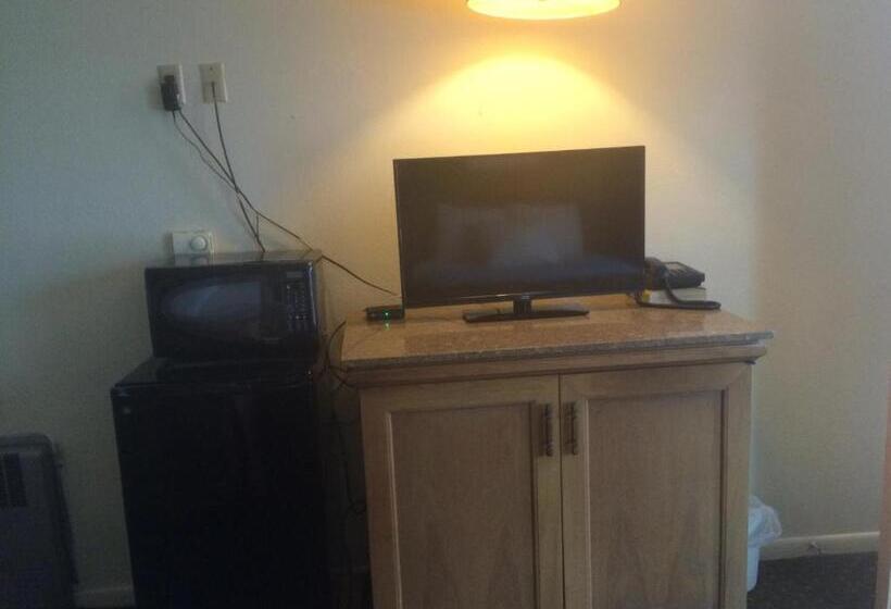 اتاق استاندارد, Alamo Motel